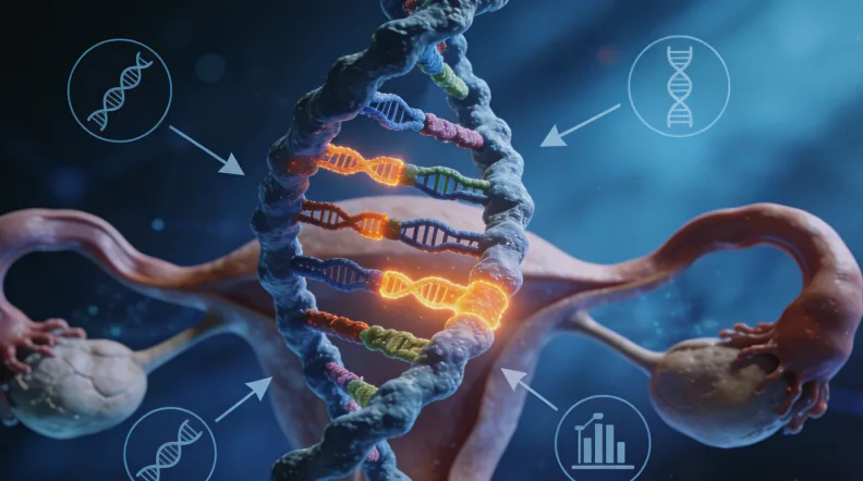 ROS1基因融合示意图