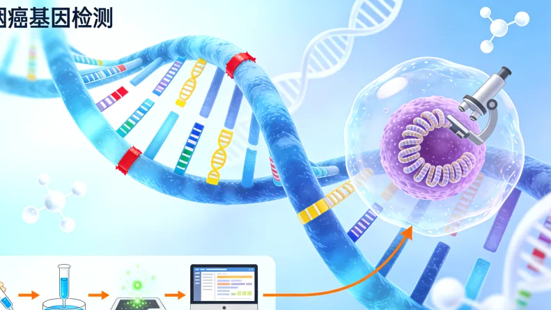 PIK3CA基因检测报告示例局部