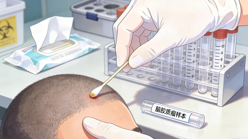 BRAF基因突变示意图