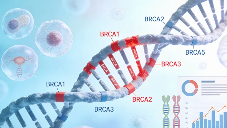 肿瘤组织样本处理流程示意图