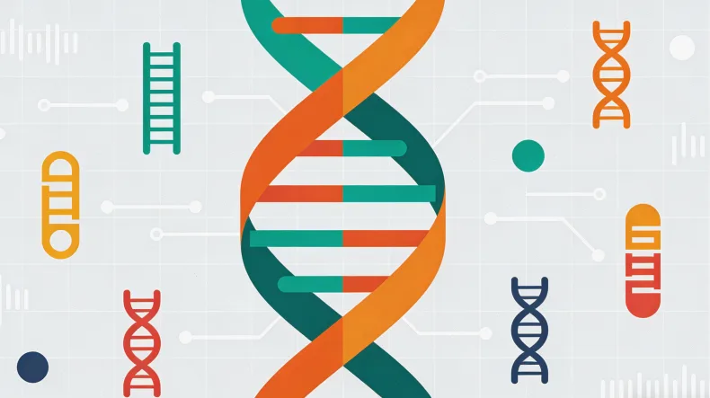 HER2基因扩增示意图