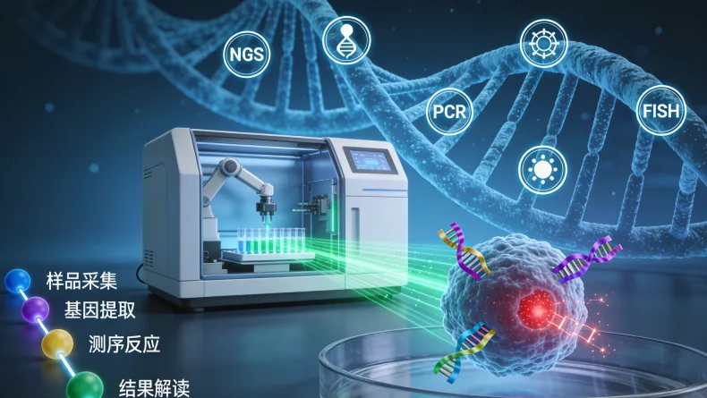HER2蛋白在细胞膜上的示意图