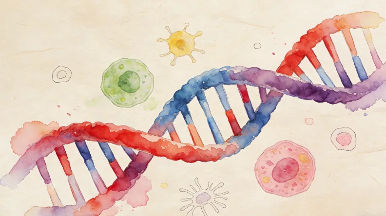 dMMR检测报告关键指标示例