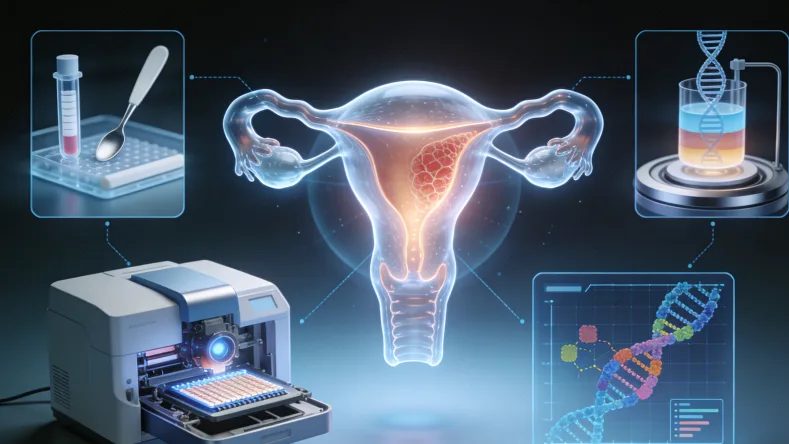 基因检测报告关键信息标注示例