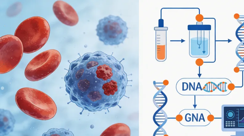 HER2蛋白在细胞膜上的示意图
