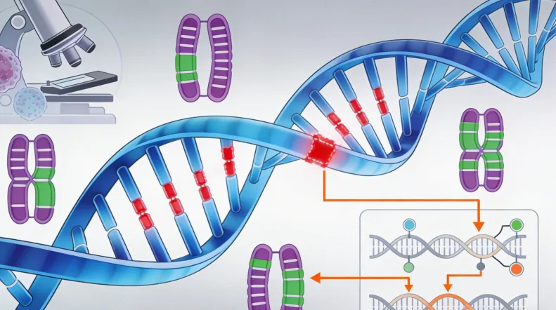 结直肠癌免疫治疗决策路径示意图