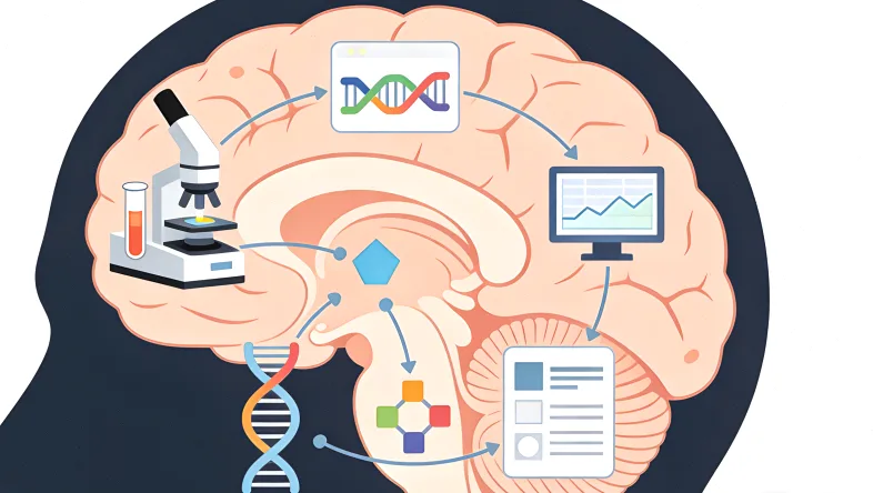 ALK基因融合示意图