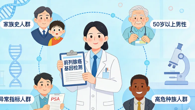 基因检测技术发展时间轴图示