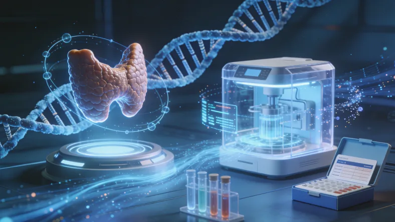 TMB检测原理示意图