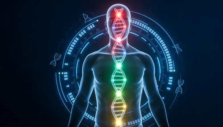 靶向药物作用机制比喻图