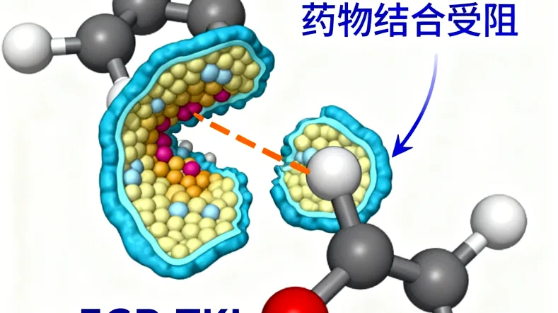 HER2基因突变示意图