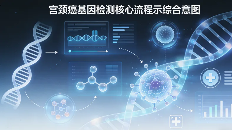 免疫组化染色结果对比示例图
