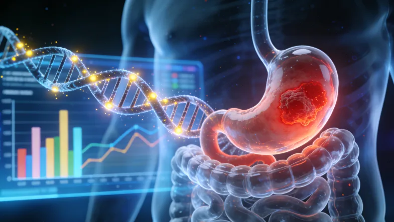 TMB高低与免疫细胞攻击肿瘤示意图
