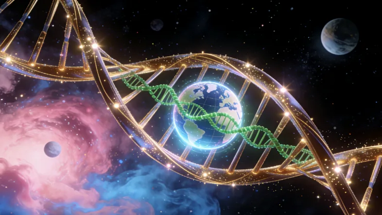 乳腺癌预后基因检测原理示意图