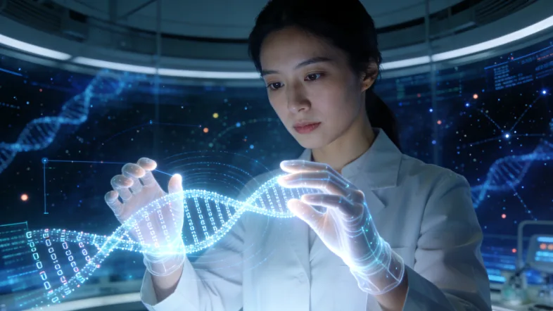 NTRK基因融合示意图