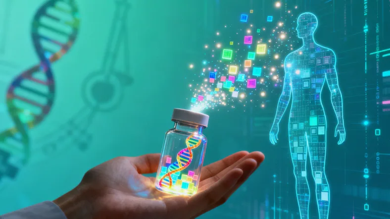 ROS1基因重排示意图