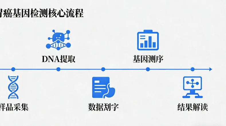 EGFR基因常见突变类型示意图