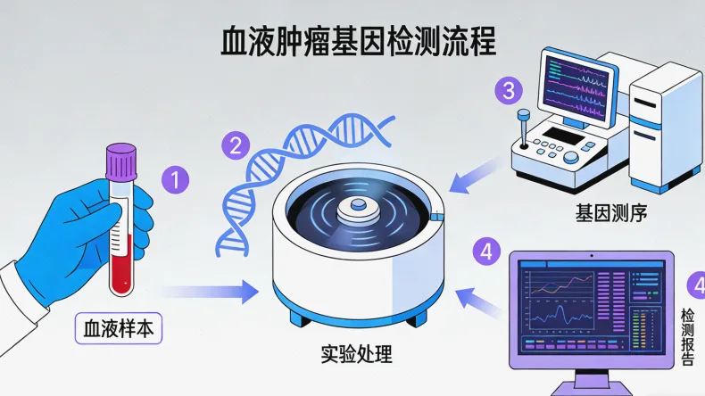 HER2蛋白在细胞膜上过度表达示意图