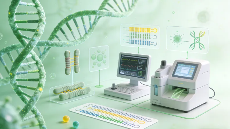 免疫组化染色结果对比图