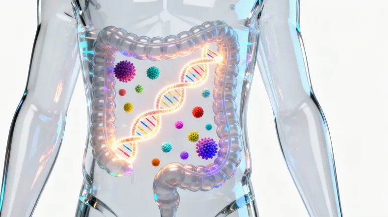 ROS1基因融合示意图
