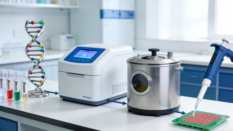 PIK3CA基因突变常见位点示意图