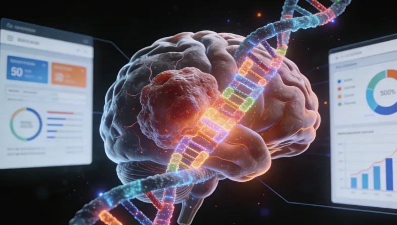 常见EGFR耐药机制图解