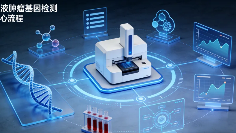 ALK基因融合示意图