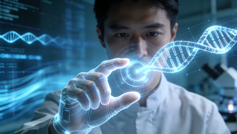 TMB检测报告关键指标示意图