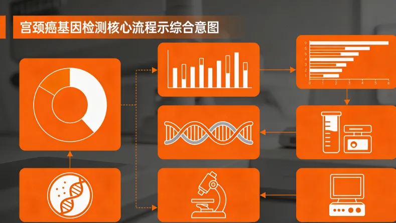 BRAF V600E突变信号通路示意图