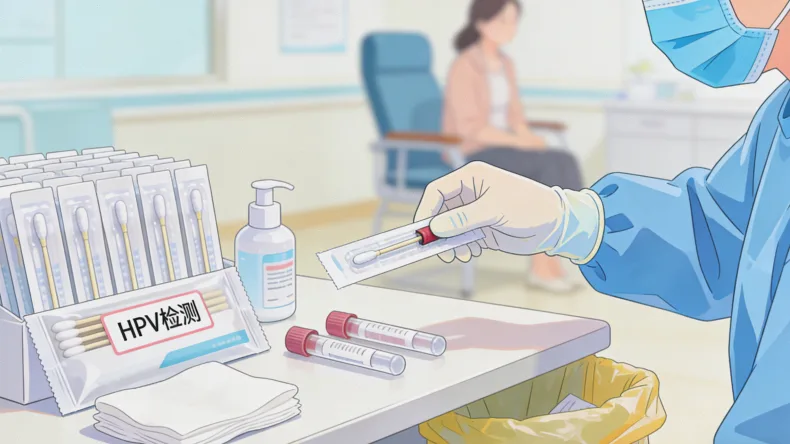 BRCA基因检测报告首页示例