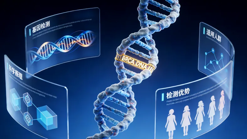 遗传咨询师与咨询者沟通场景