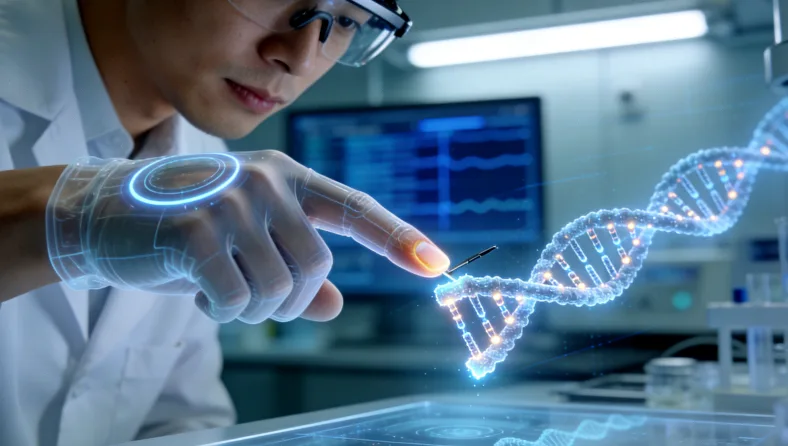 基因检测实验室标准化流程概览