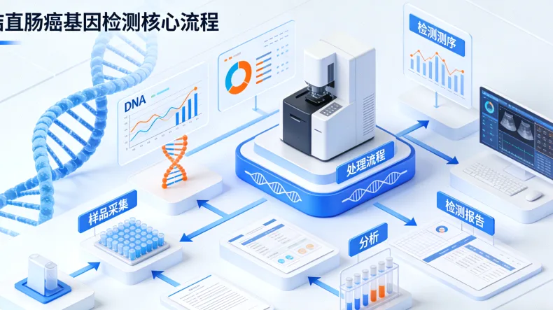 正规检测报告关键部分示例