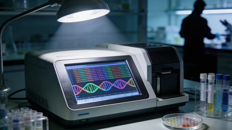 胃癌靶向治疗检测核心靶点示意图