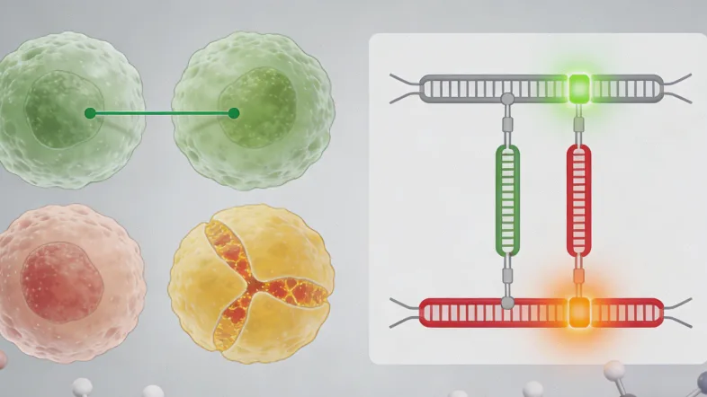 基因检测报告关键部分示例