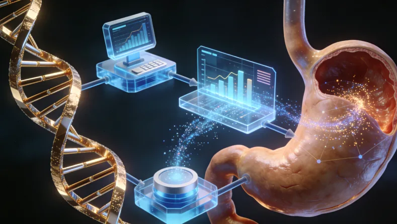 BRAF基因突变示意图