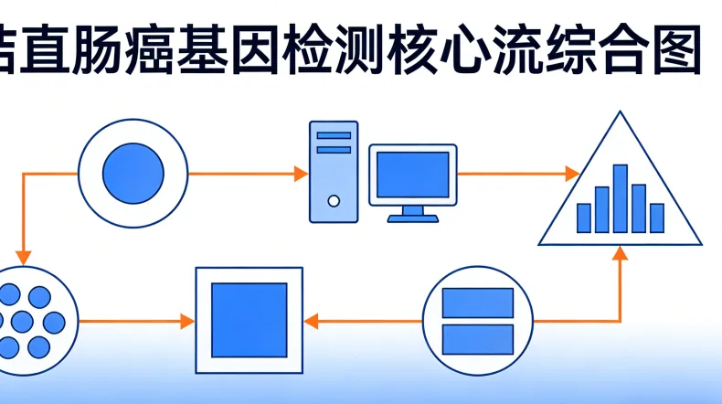 基因检测实验室内部工作环境