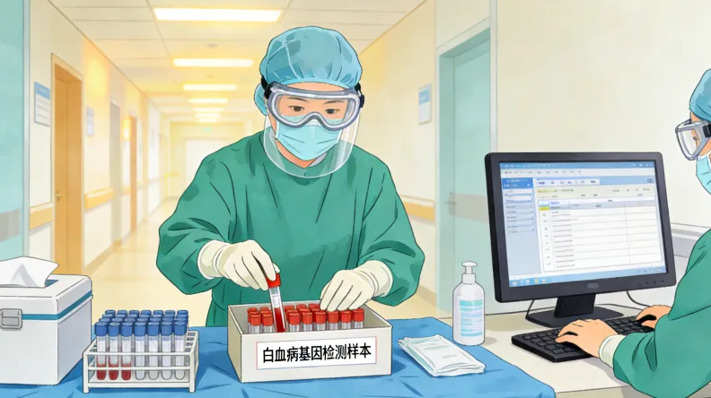 免疫组化染色结果对比图