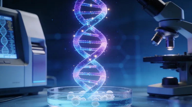 比喻图：生命之书与校对笔