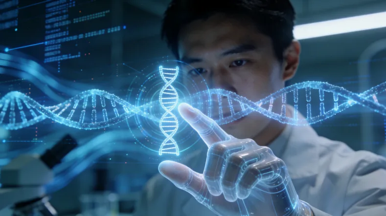 一份模拟的免疫检测报告关键指标页