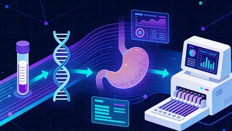 NRAS基因信号通路示意图