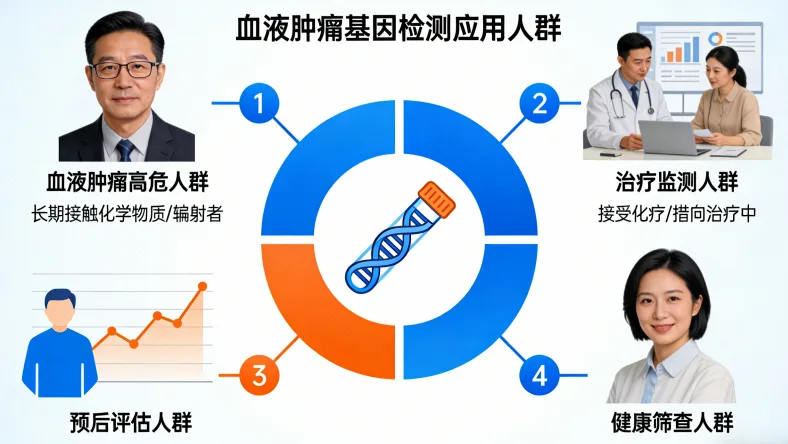 基因检测报告关键指标标注示例