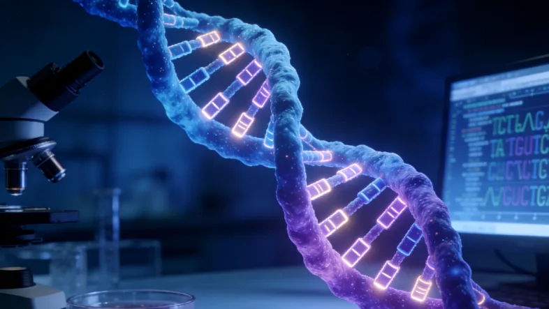 遗传咨询师与咨询者沟通场景