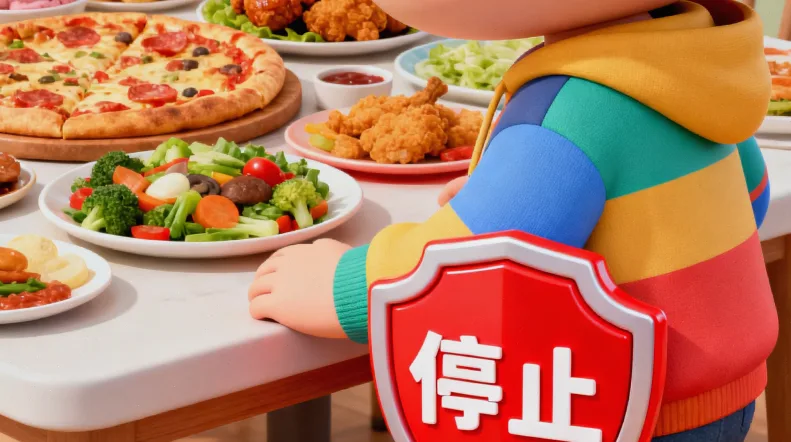 基因检测实验室工作场景