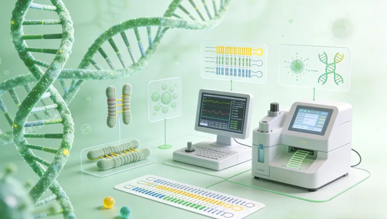 肺癌组织样本与血液样本对比