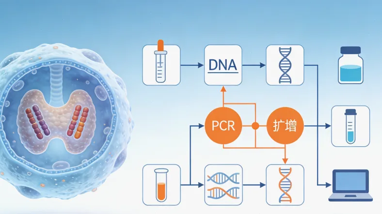 基因检测报告首页示例