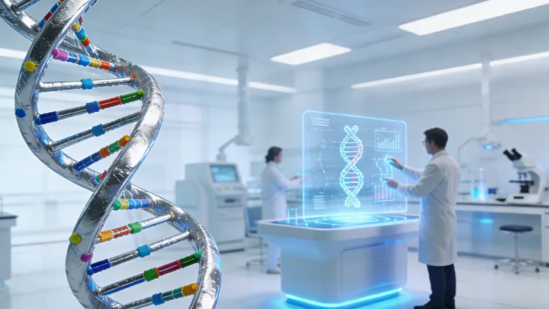 激素受体阳性乳腺癌作用机制示意图