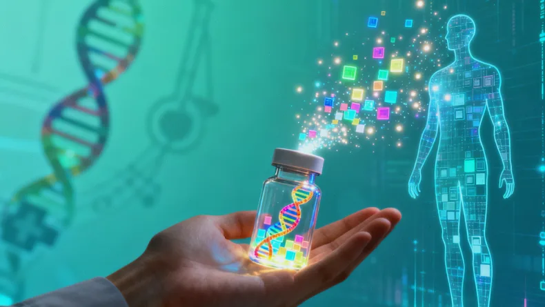 PD-L1检测原理示意图