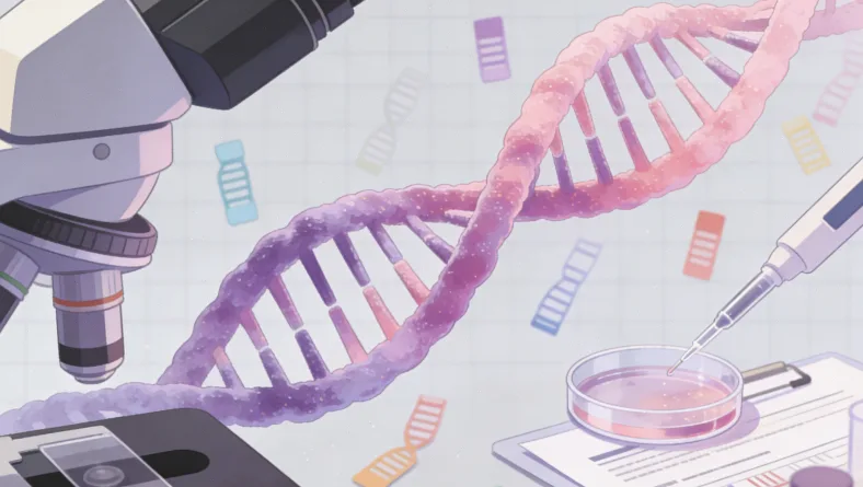 BRAF基因突变示意图