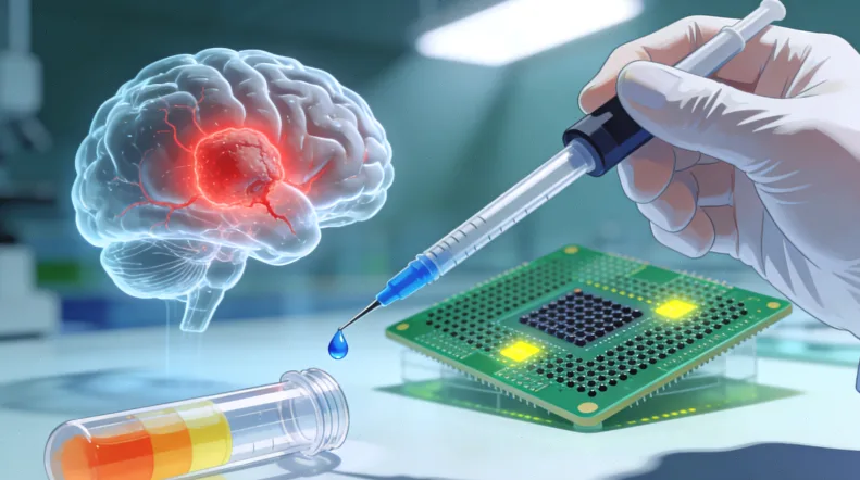 PIK3CA基因突变信号通路示意图